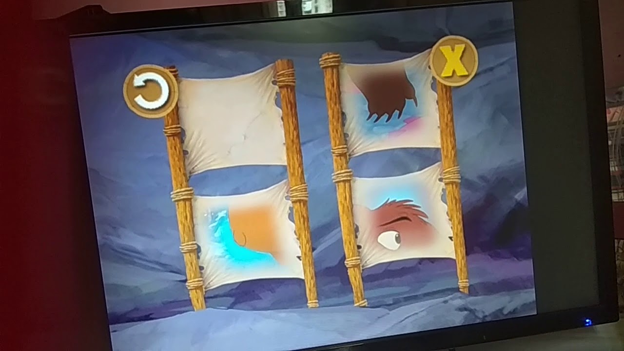 Brother Bear 2 Trample Off Eh #2