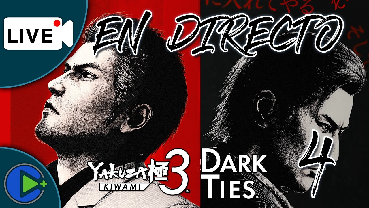 Yakuza Kiwami 3 -DÍA 4- [PC] Vuelta la Ciudad #yakuza #yakuzakiwami3