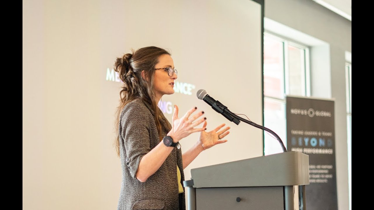 Novus Global: TX-ALL | Texas Athletics Leaders Lab