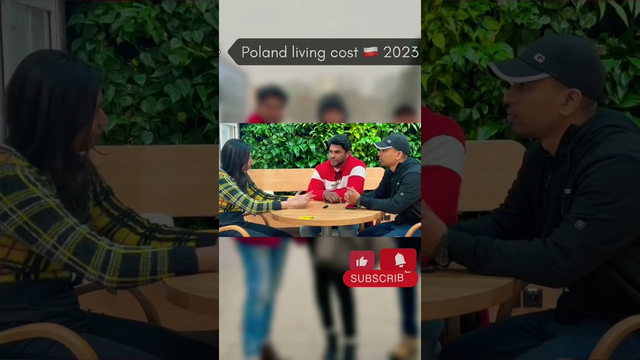 POLAND WORK VISA EXPERIENCE 🇵🇱 #malayalam #poland #students  FULL VIDEO ON CHANNEL