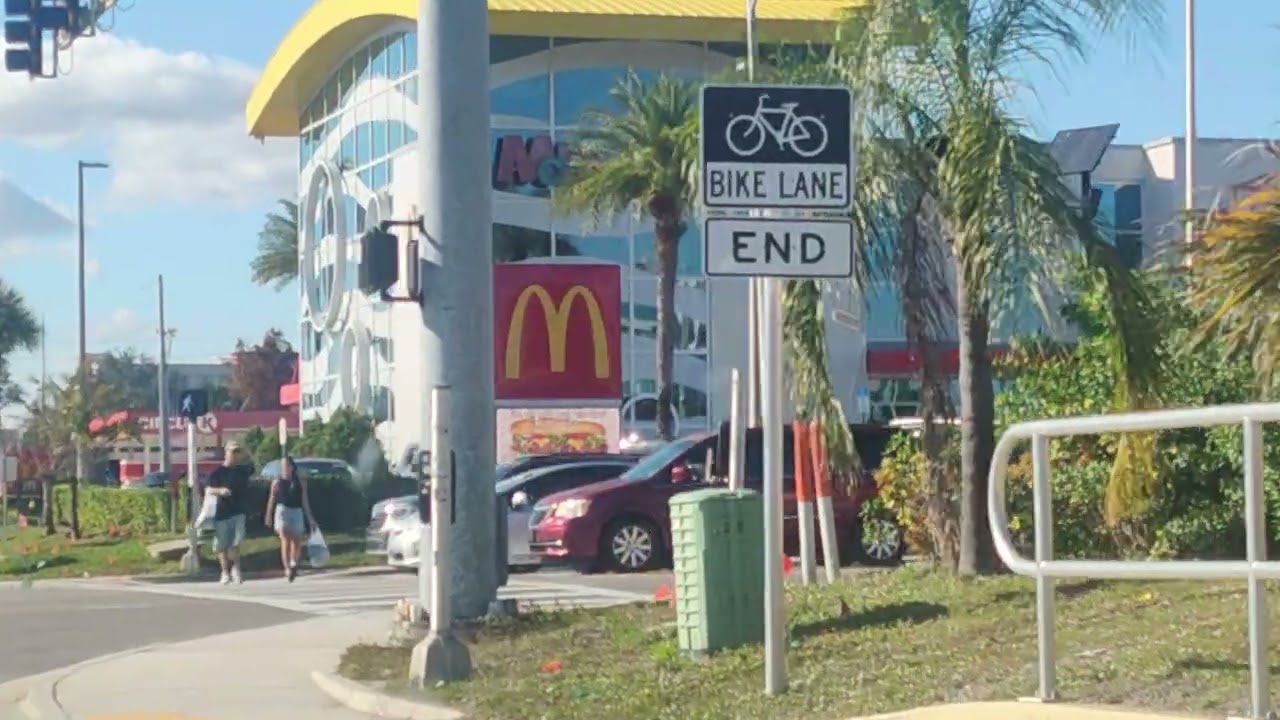McDonald's Hotel???