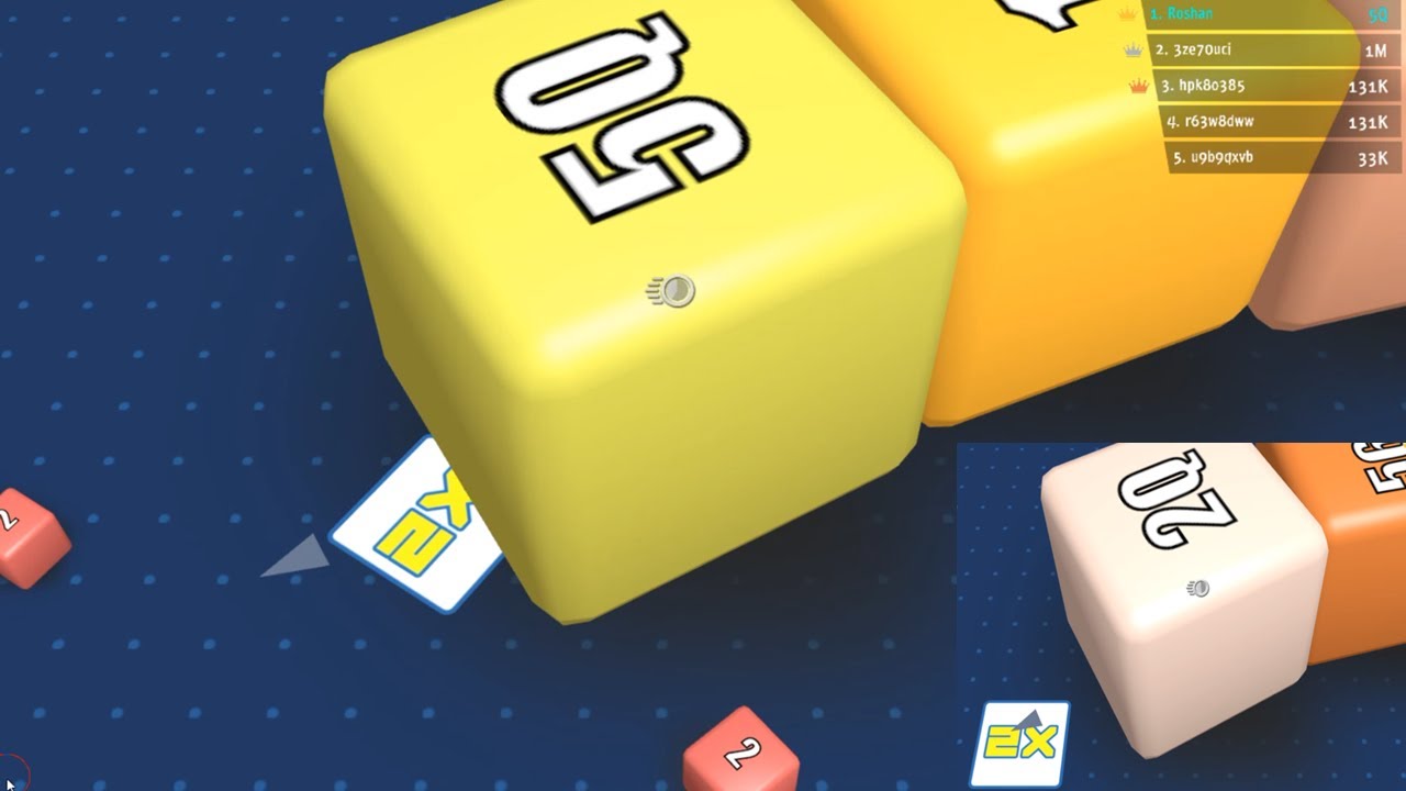 World Record: My Journey to Breaking the Merge Cube 2048 World Record (New Record is 38S)
