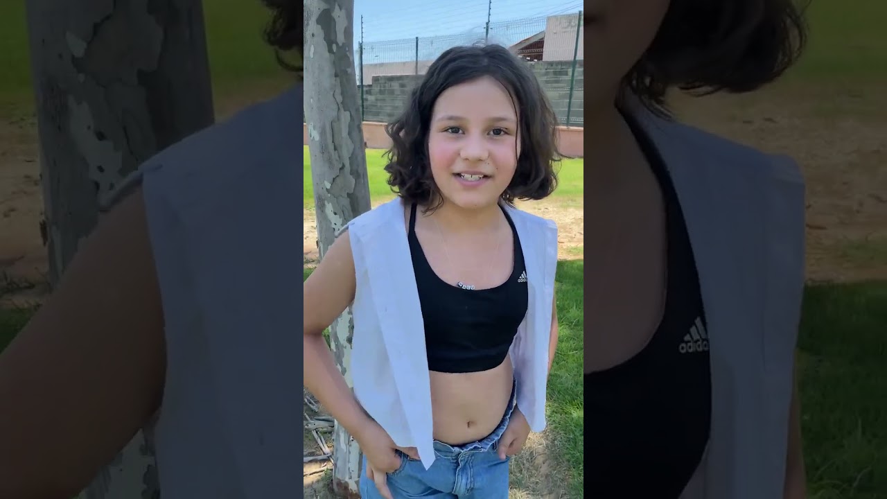 Maria Luisa e Yasmin - 4° Ano