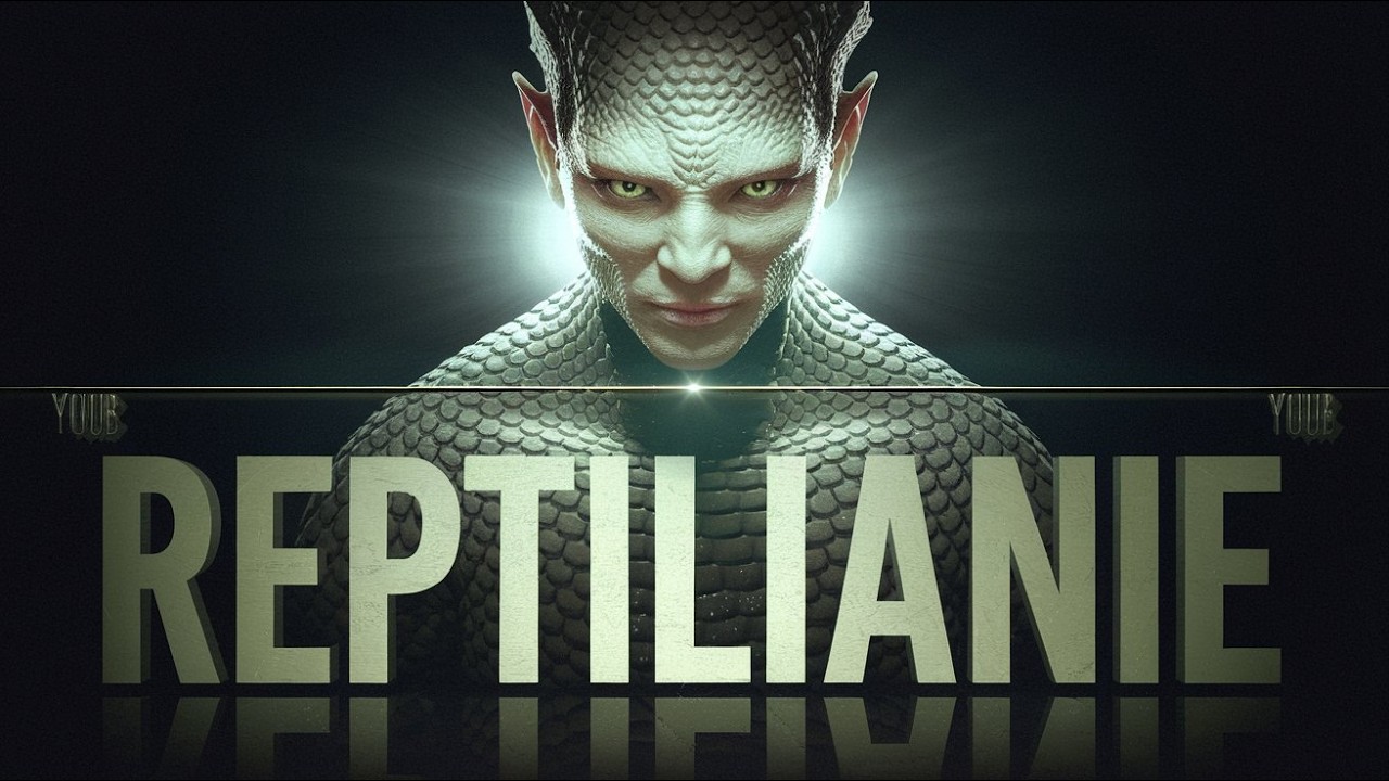 Reptilianie &ndash; tajemnica jaszczuroludzi, kt&oacute;rzy rzekomo kontrolują ludzkość i świat
