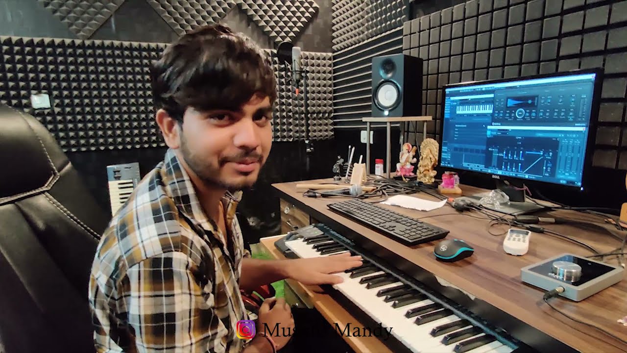 Amanraj Gill Studio Visit