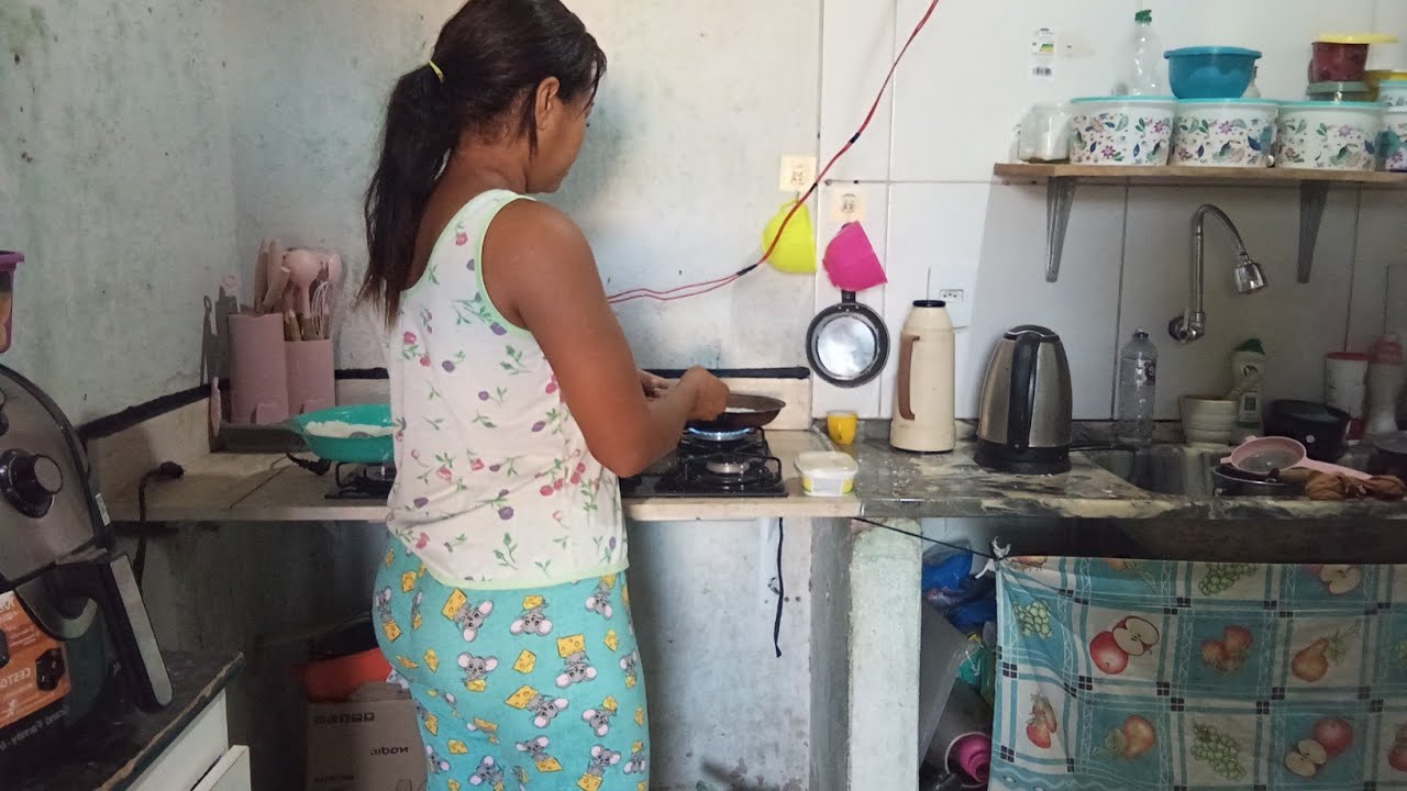 Oque preparei pra nosso café da manhã delicioso #cafedamanha 