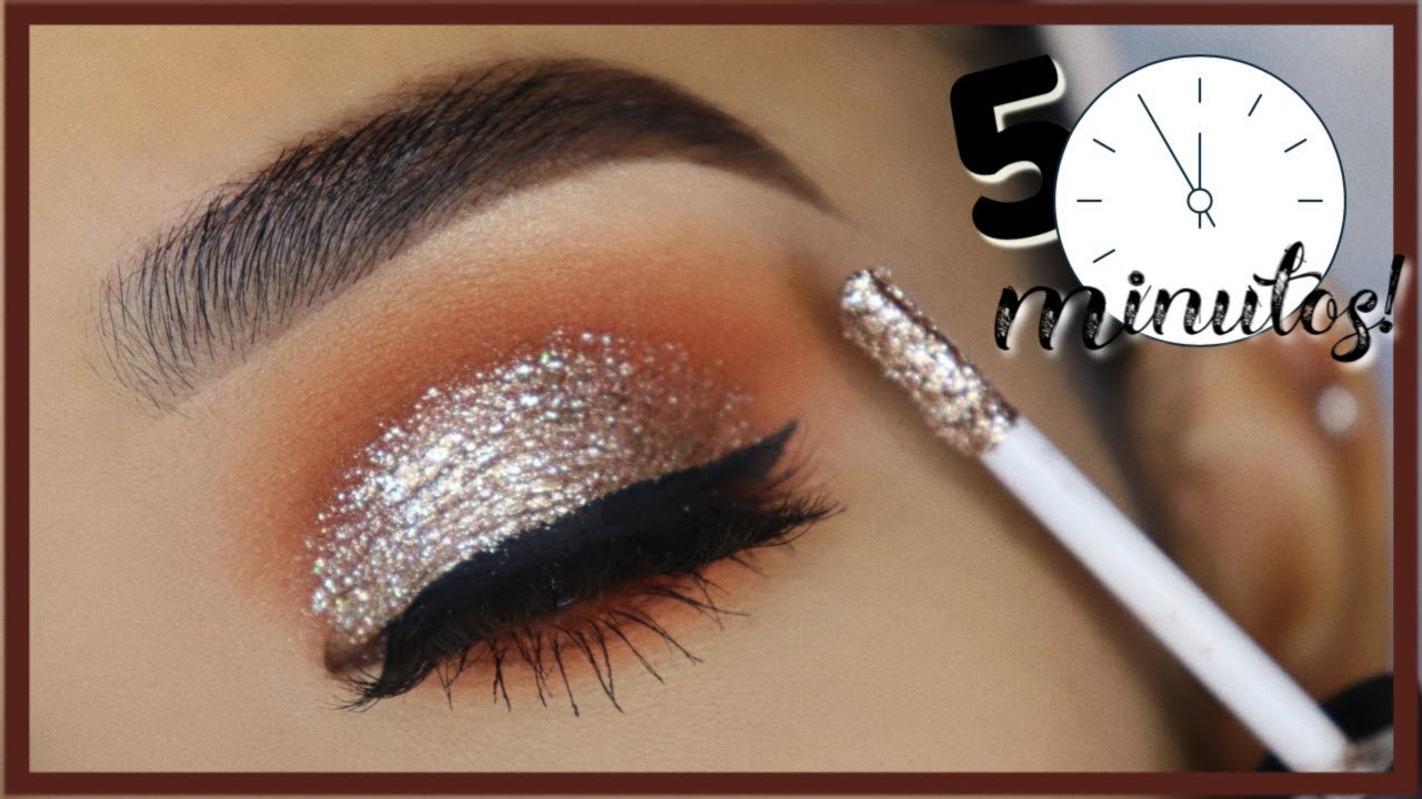 Sombras Elegante En Solo 5 MINUTOS!!