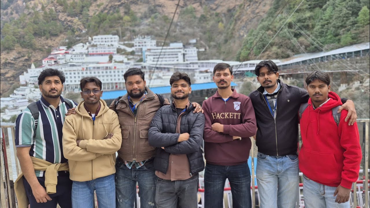 🙏 Maa Vaishno Devi Yatra 2026 | Pehli Baar Darshan Ka Anubhav
