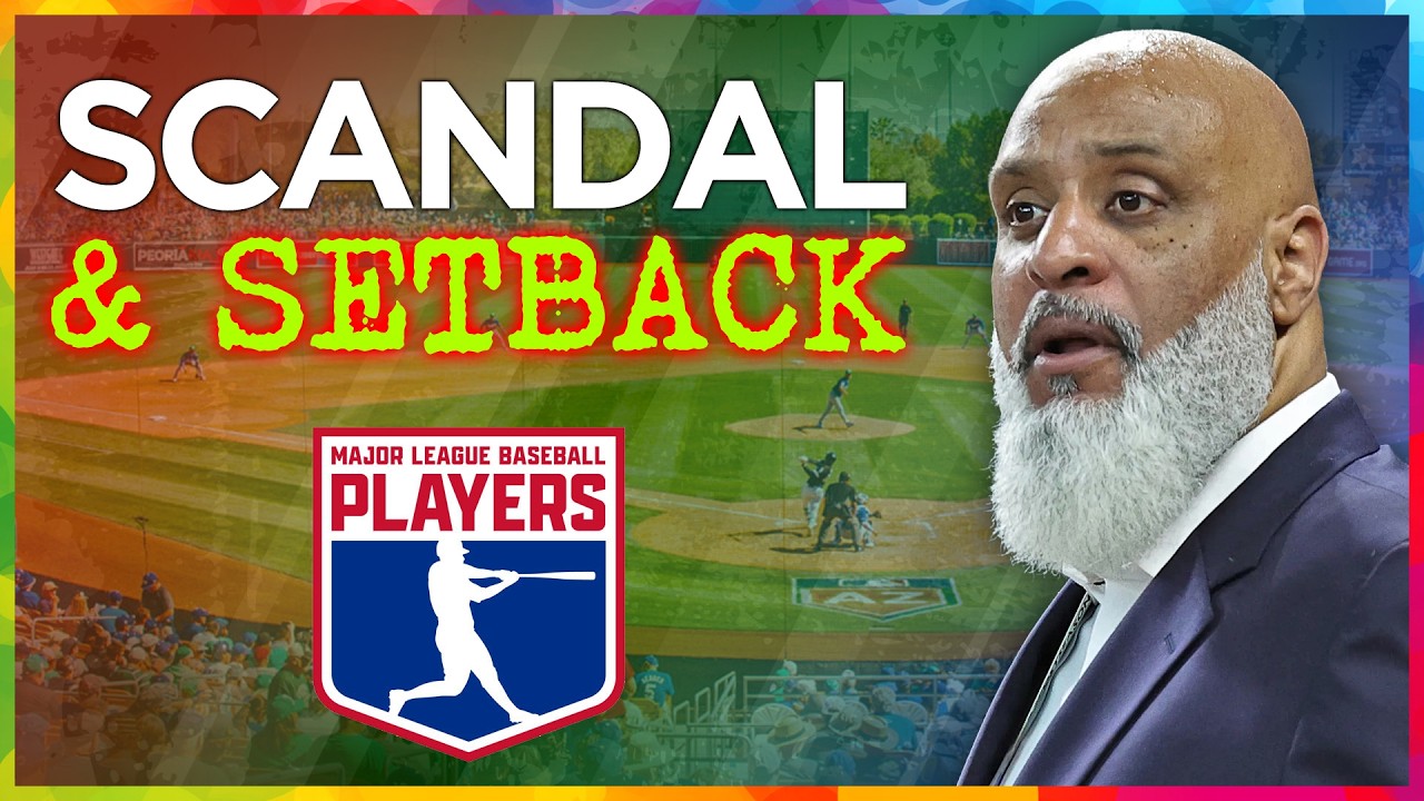 MLBPA Scandal & Resignation: BAD for BOTH Sides