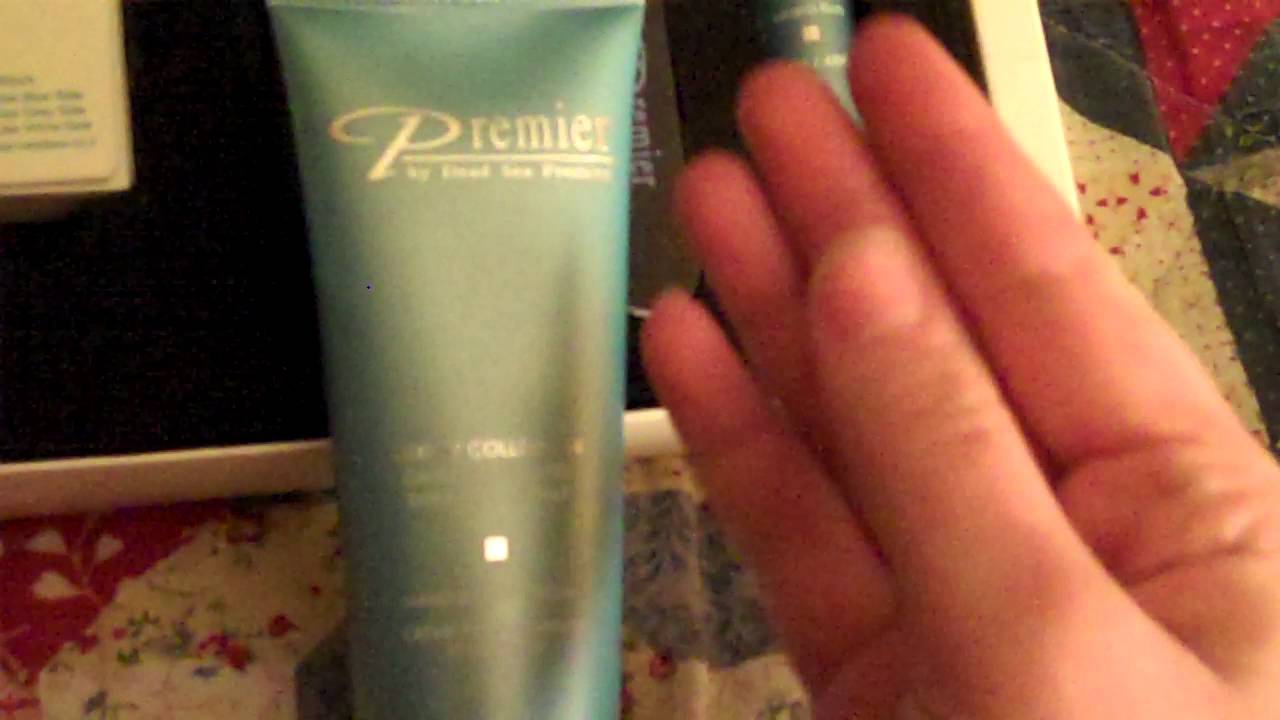 *role play* Dead Sea Nail Products for you