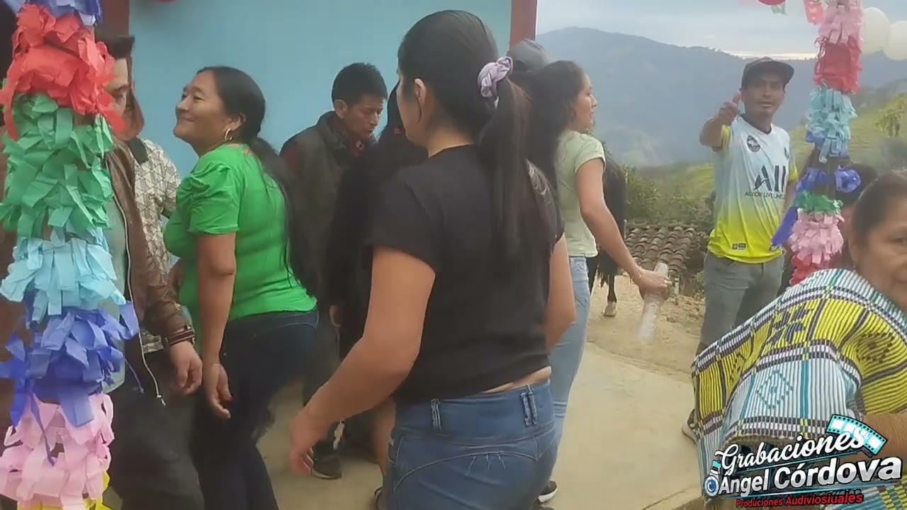Donde están tus ojos dúo sensación chugurano 