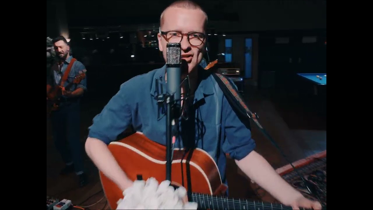 La Nique &ndash; Indigo (Live Session)