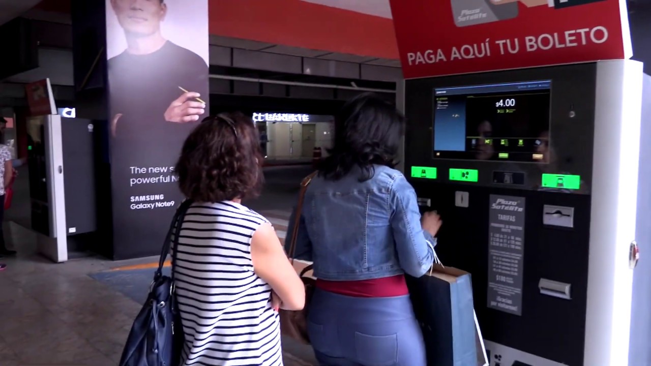 MEYPAR Luxury Parking Access and Revenue Control Solution