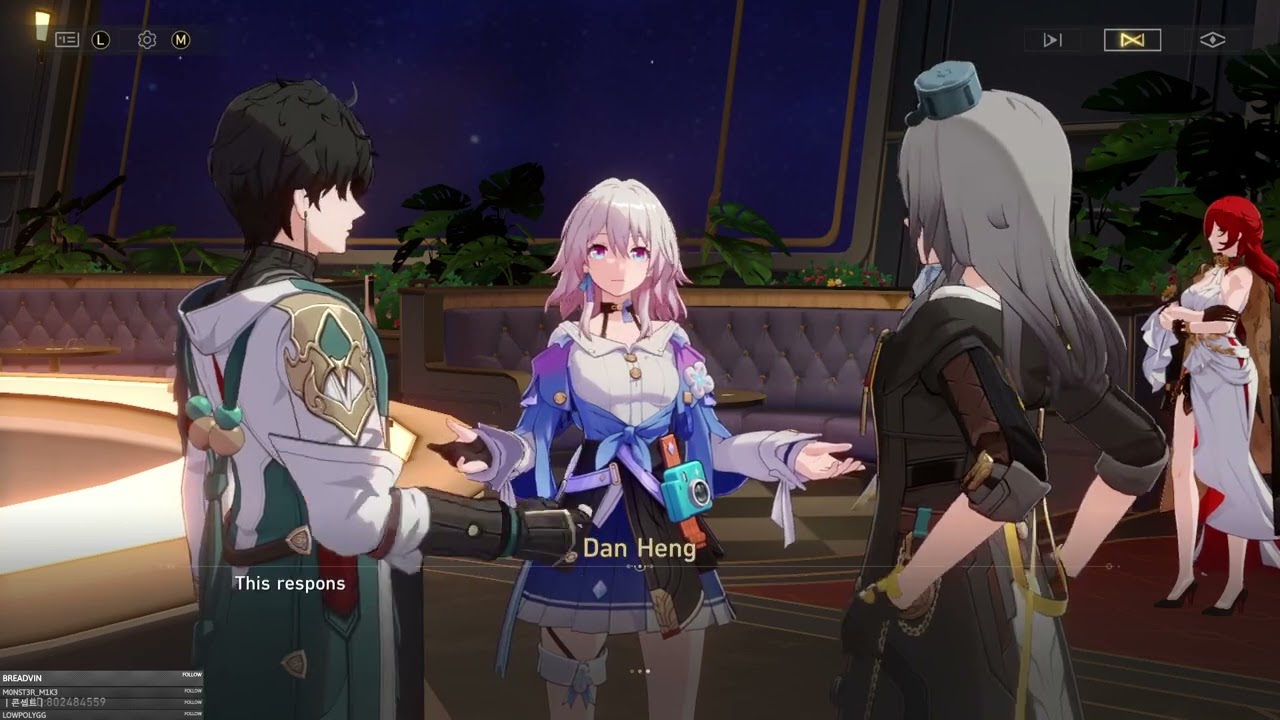AHA, IT'S A NEW UPDATE! | HSR 4.0 Playthrough