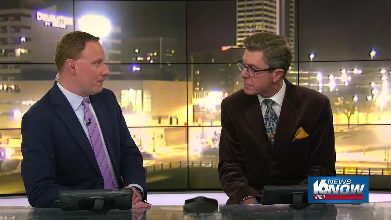 16 News Now at 10 p.m. Streamcast - Feb. 25, 2026