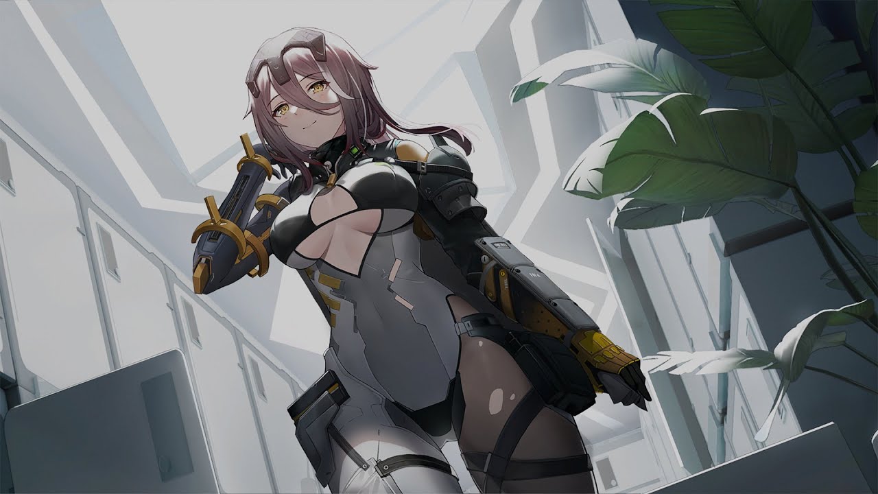 Personal File: Absconditus - Naruse Haru | Snowbreak: Containment Zone
