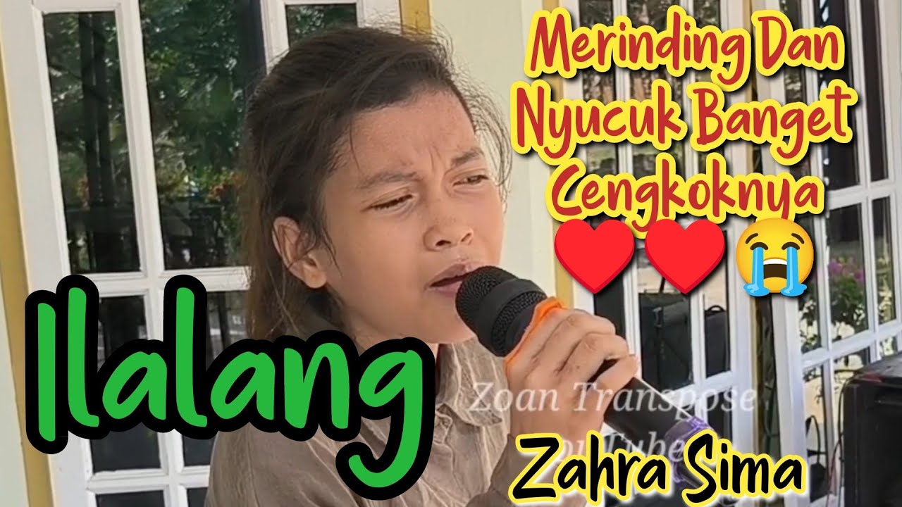 Ilalang_Zahra Sima (Live Cover) 