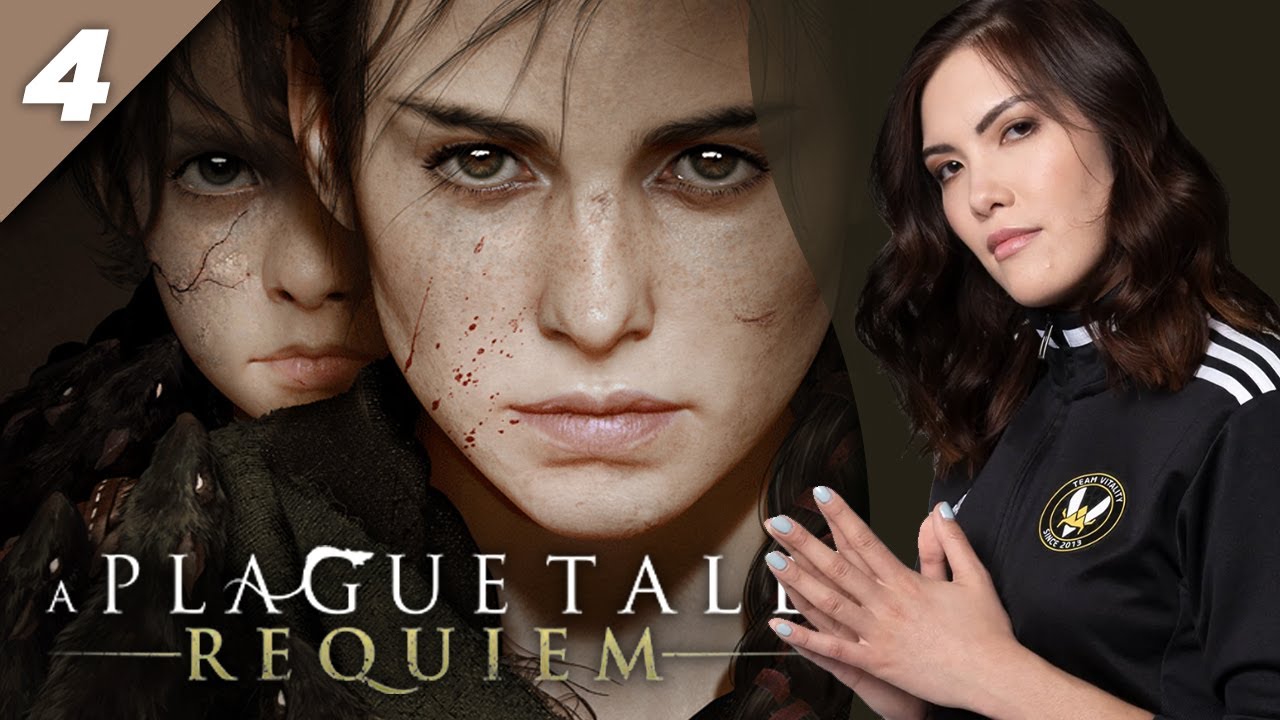 A Plague Tale : Requiem - PARTIE 4 #LETSPLAY