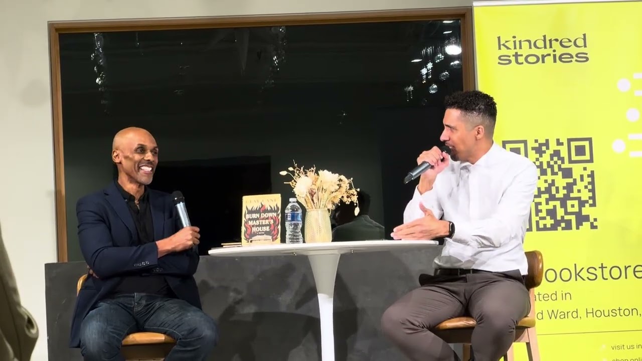 CLAY CANE moderated bY KEITH BOYKINS. PART 1 of 2