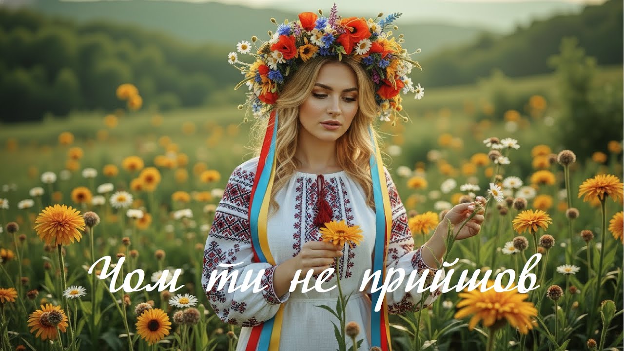 Чом ти не прийшов