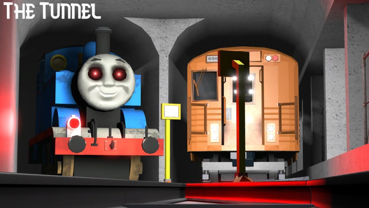 ROBLOX THE TUNNEL