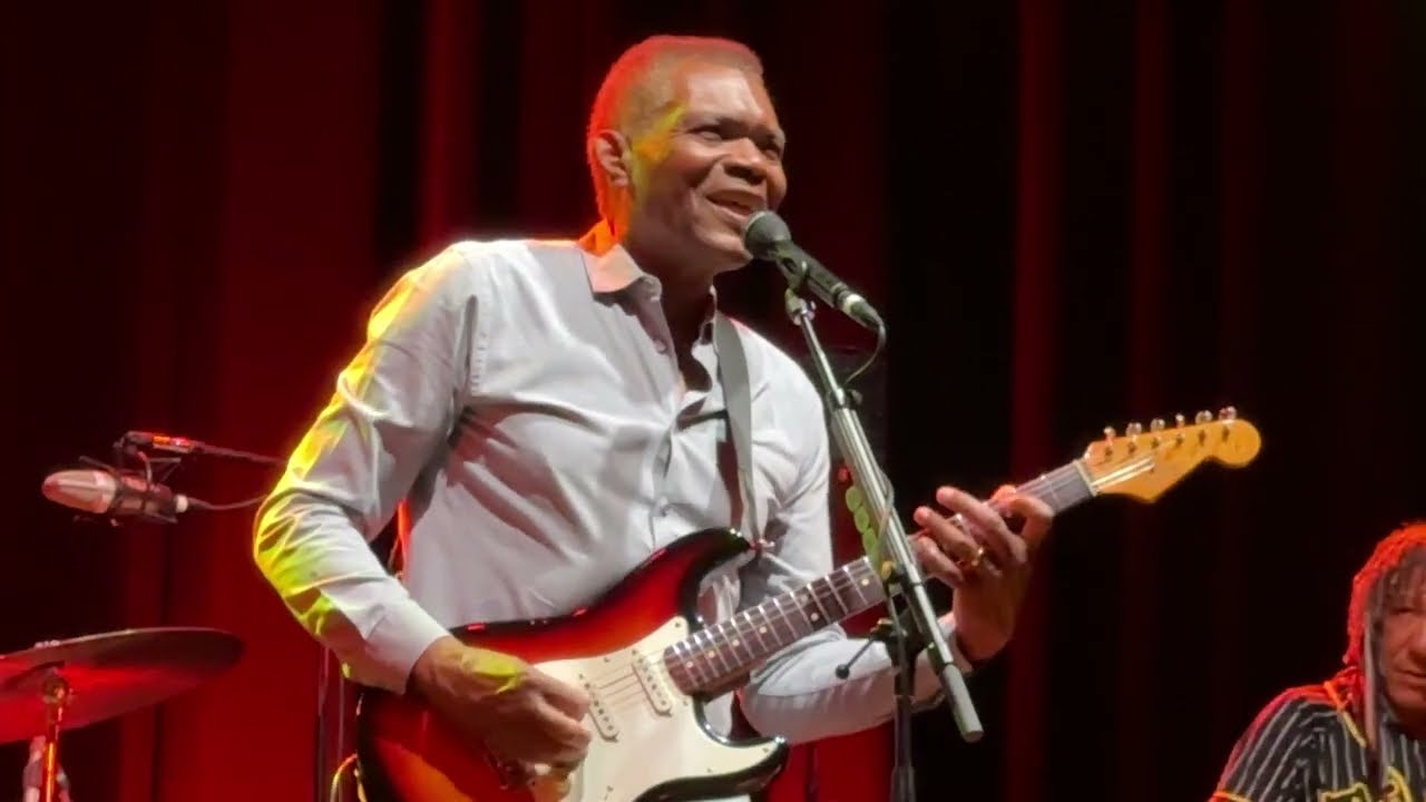 Robert Cray Band 