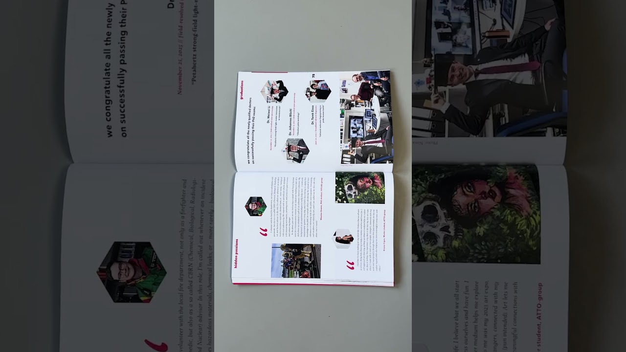 Our new pulse magazine is out!