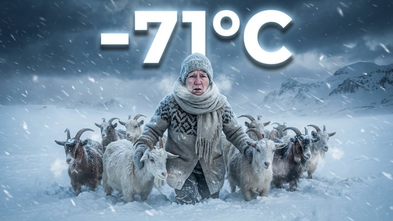 Life at &ndash;71&deg;C | 24 Hours With a 70-Year-Old Womangive me tags