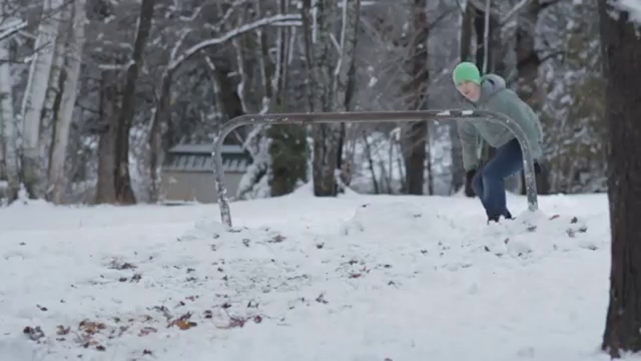 First Trick of the New Season