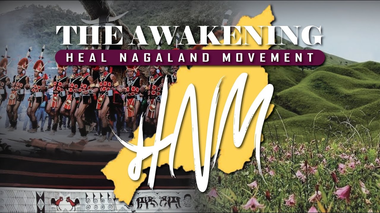 Heal Nagaland Movement.  Day-2