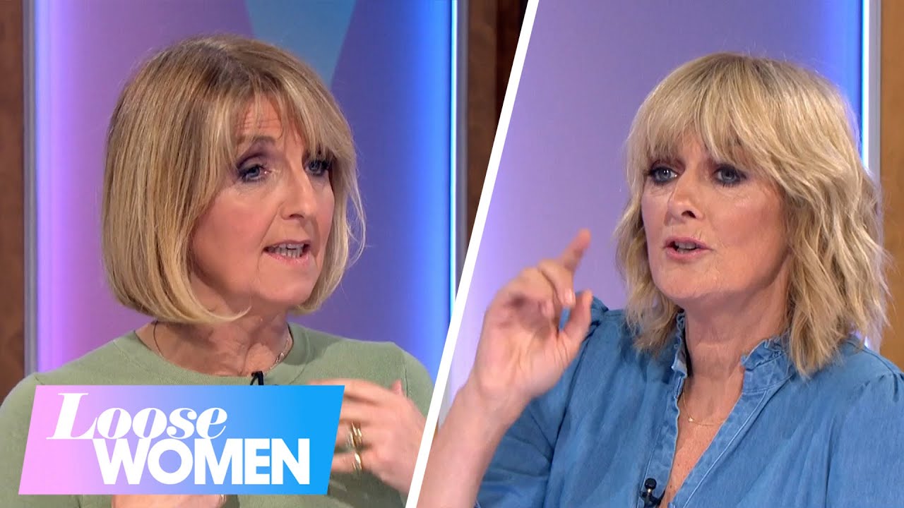 The Women Debate Naming & Shaming Internet Trolls After Racist Abuse of England Players| Loose Women