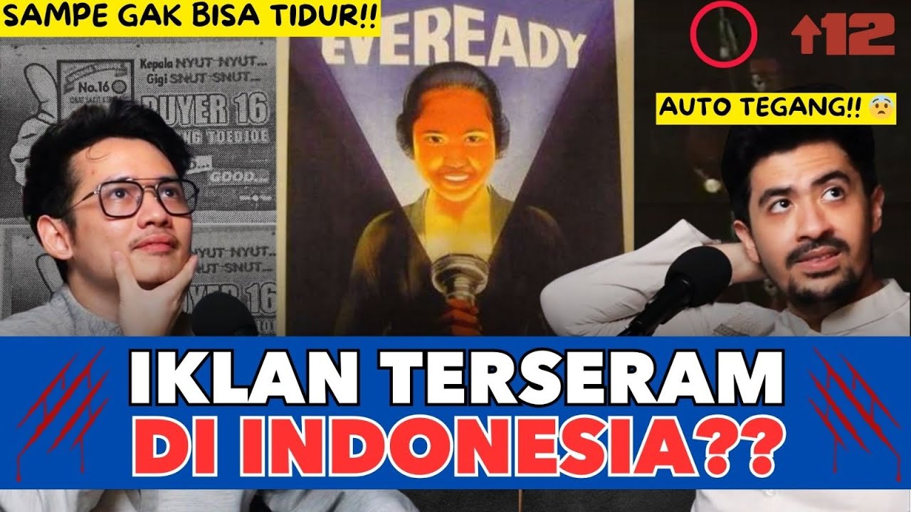 IKLAN TERSERAM DI INDONESIA?? 😱