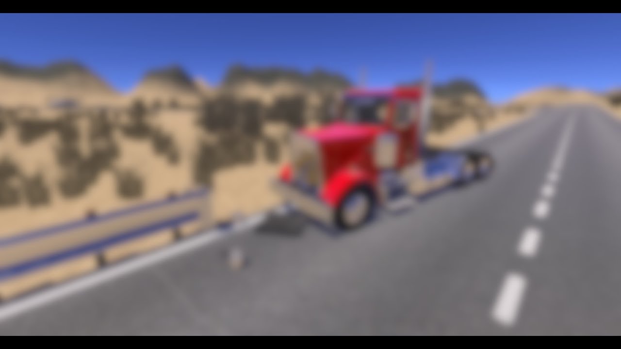 Game Systems ShowCase 2 | Truck Simulator Road: America | RuneSpark Games