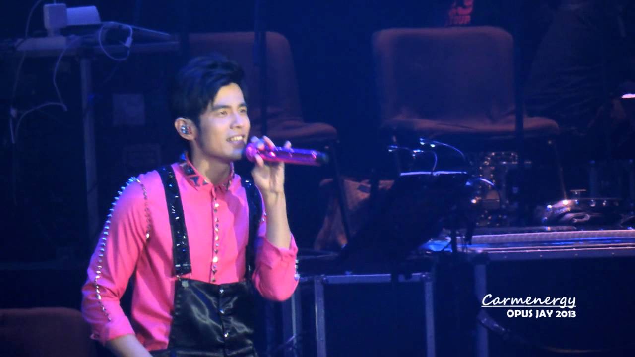 周杰倫摩天倫2013新加坡演唱會 - 大笨鐘