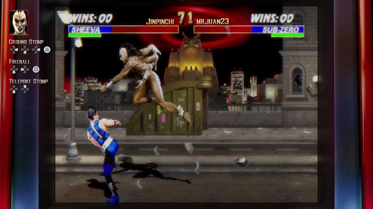 Mortal Kombat Legacy Collection