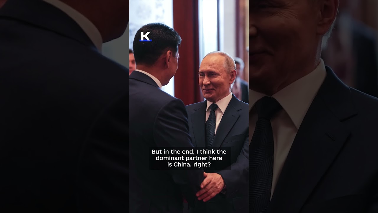 How could oil prices shape China-Russia relations?