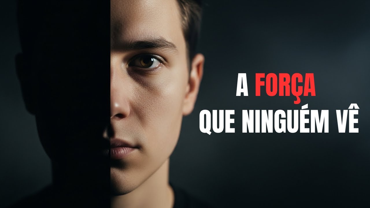 Por que o silêncio molda as pessoas mais fortes