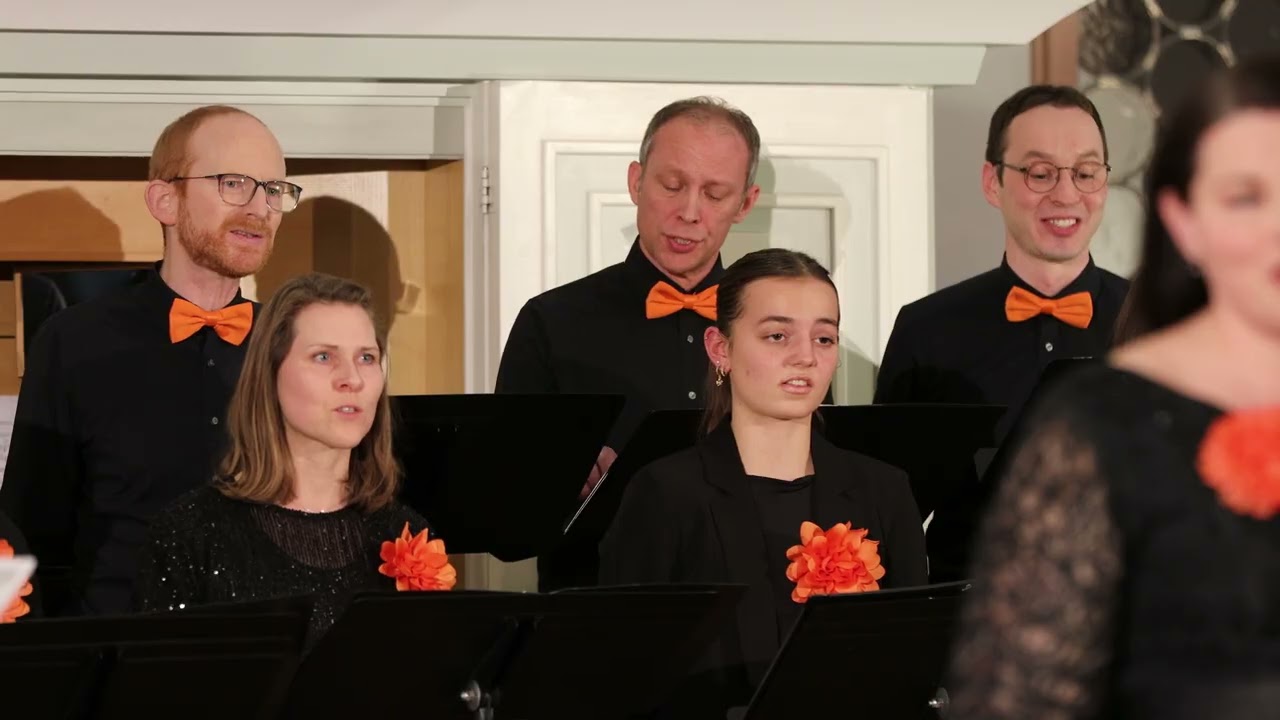 Weihnachtskonzert im KuMax Gymnasium 2025