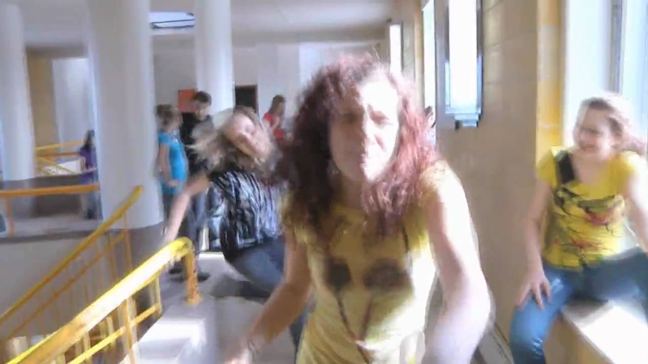 Lipdub Faculté de Musique Université Laval 2010
