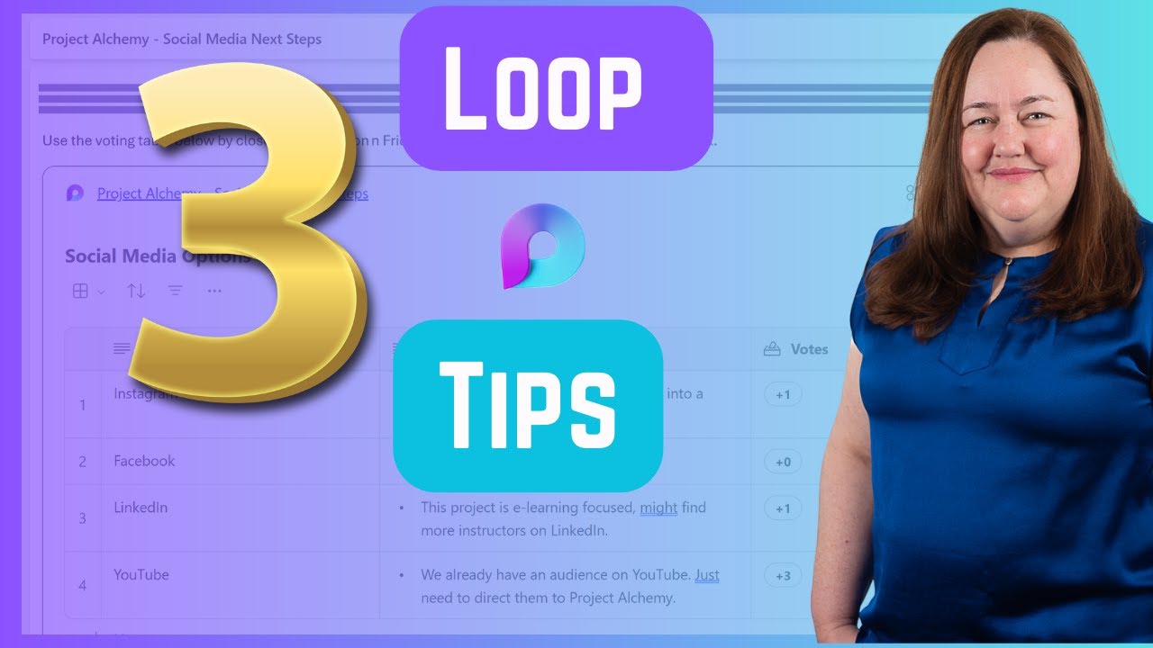 WANT to Simplify Your Workflow? Learn How Microsoft Loop Can Help!