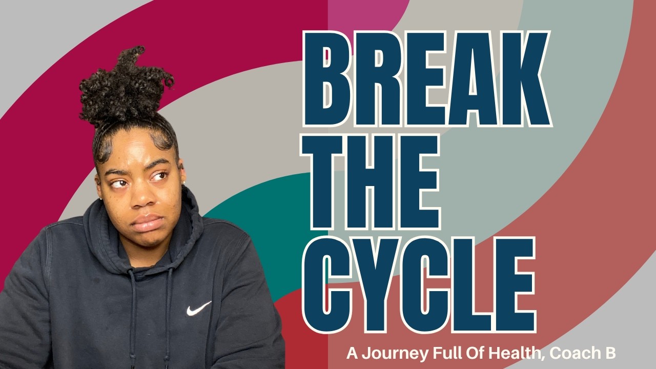 Why You Stay Stuck In A Cycle of Sin | Holiness vs Wholeness