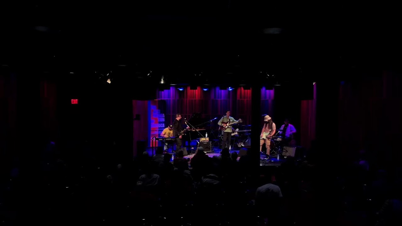 JFA Presents… Ray Boudreaux