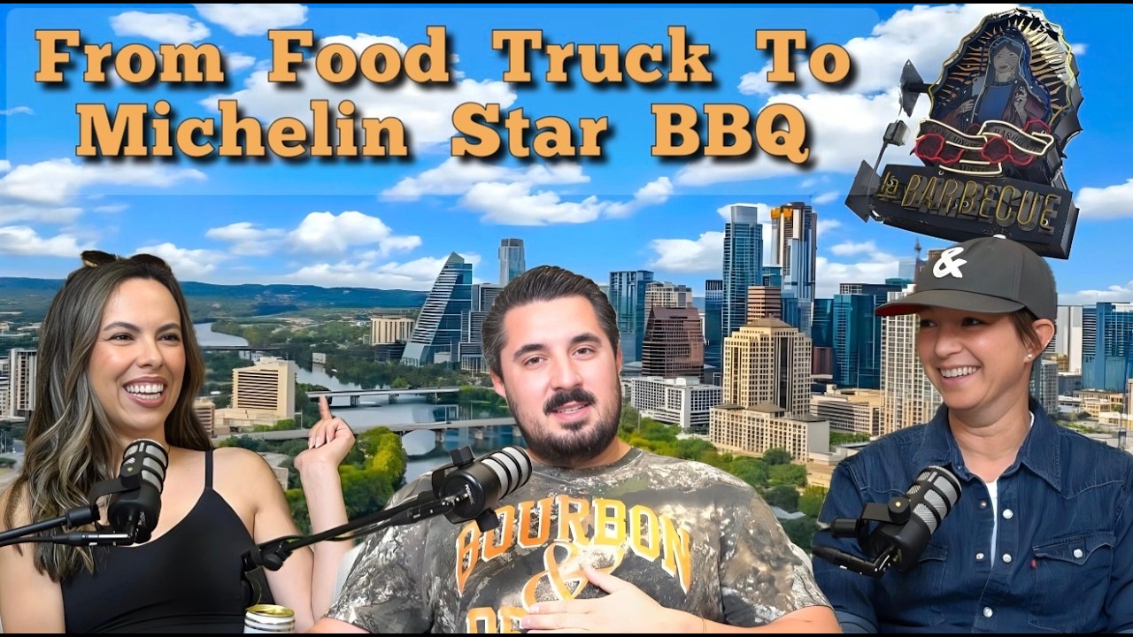 Inside Austin’s Famous La Barbecue with Owner Ali Clem | Austin Pod Ep. 47