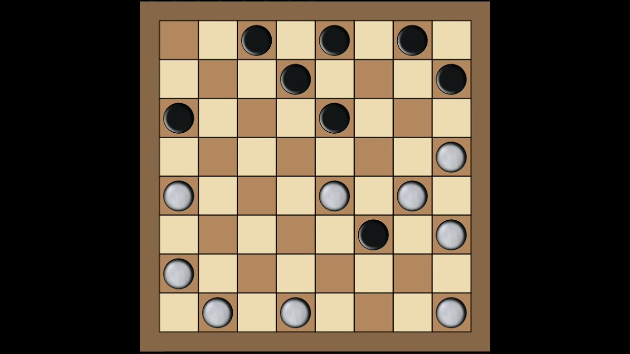 Golpe 5 #Classic_Checkers