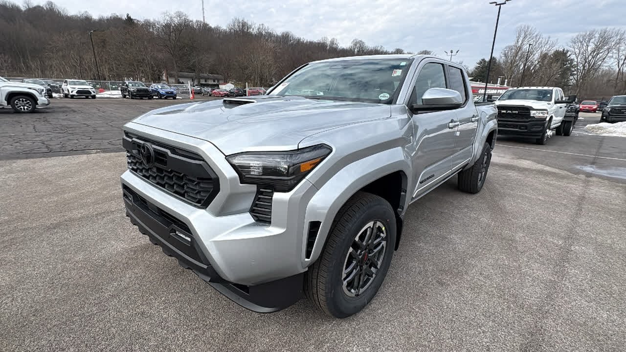 2026 Toyota Tacoma TRD Sport Akron, Wadsworth, Canton, Barberton, Copley OH