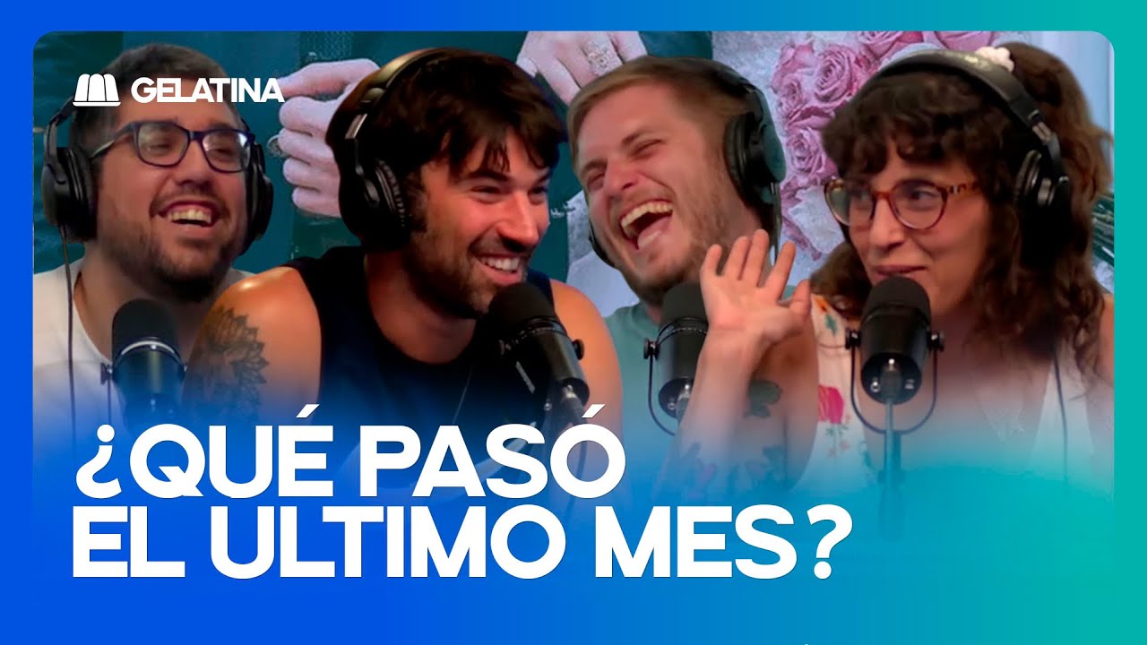 SE CASAN PEPE y LALI | INDUSTRIA NACIONAL con Marcos ARAMBURU, Lia COPELLO y Matías MOWSZET