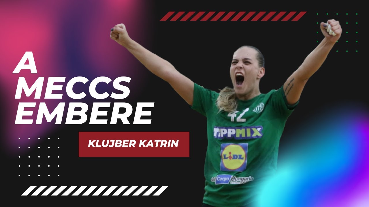 FTC-RAIL CARGO HUNGARIA vs ODENSE HÅNDBOLD / Klujber Katrin / 220910