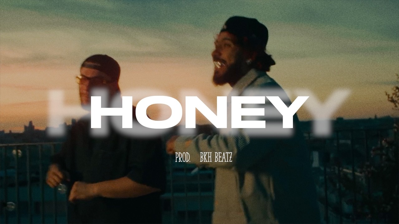 TIF x Elgrandetoto Type beat - HONEY | oriental |