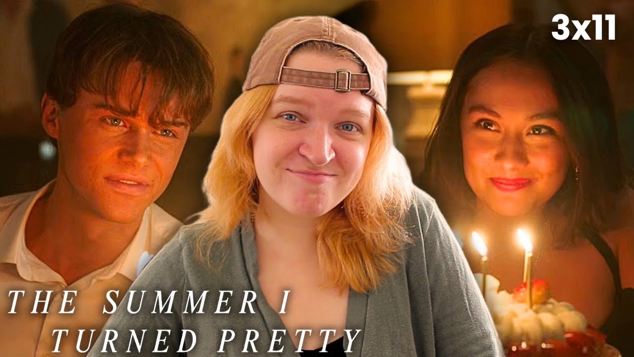 THE SUMMER I TURNED PRETTY SERIES FINALE REACTION