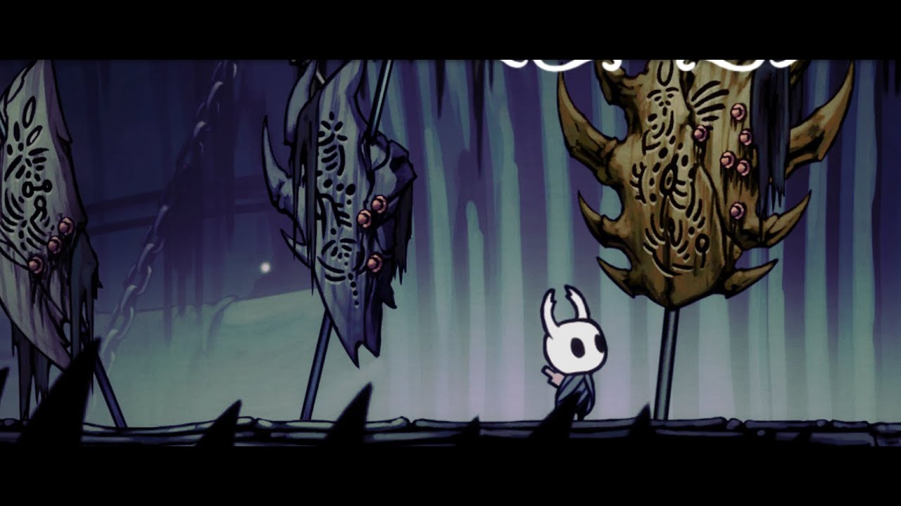 DEMASIADOS JEFES PENDIENTES | HOLLOW KNIGHT